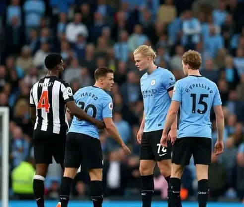 Haaland’s Deadly Form Shakes Premier League