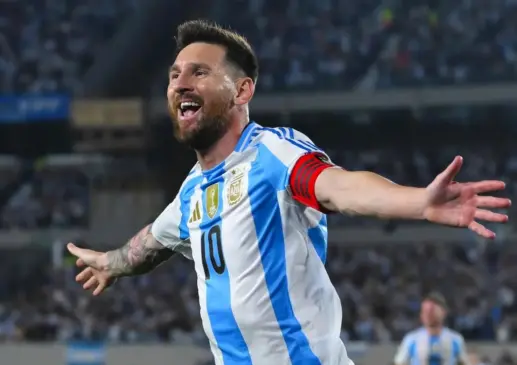 Argentina Faces World Cup Curse Concerns