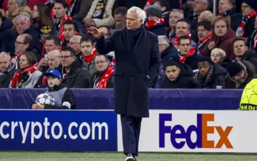 Benfica Triumphs as Mourinho Claims First Win