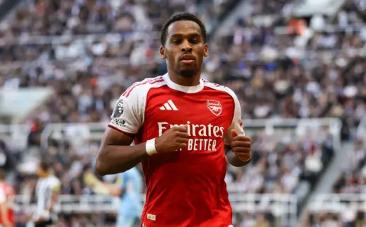 Timber Lifts Arsenal to New Defensive Heights