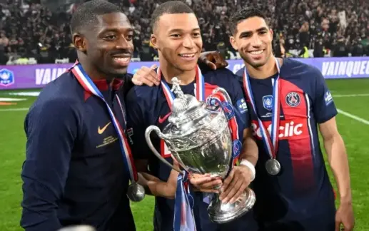 How Can Mbappe Finally Win the Ballon dOr