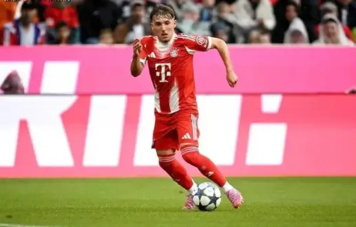 Kompany Protects Bayern Teen Value At 60m