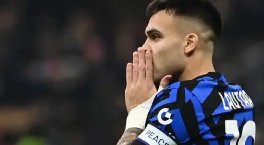 Inter Fight Through Storms for Perfect Finish