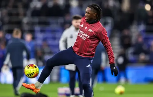 Arsenal Shake Up New Signing Benched Once