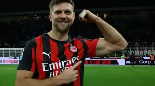 Milan Resolve Long Standing No 9 Dilemma