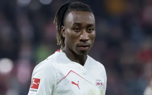 Teen African Star Sparks EPL Giants Chase