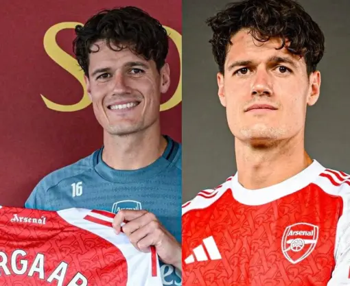 Arsenal Midfield Depth After Merino Blow