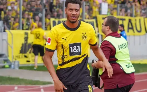 Nmecha Hesitates on Deal as EPL Clubs Wait