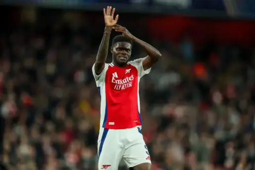 Arsenal List Martinelli as Arteta Rebuild Begins