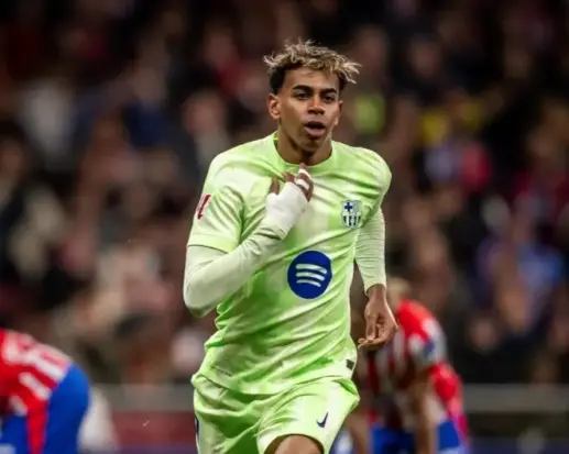 Yamal Eyes Record as Griezmann Bids Farewell