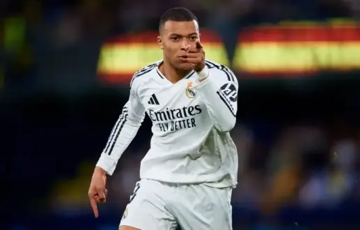 Mbappe Emerges As Real Madrid’s True Leader