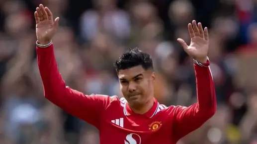 Casemiro Ready for Miami Move With Messi