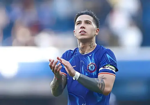 Enzo Exit Hint Leaves Chelsea in Deep Crisis