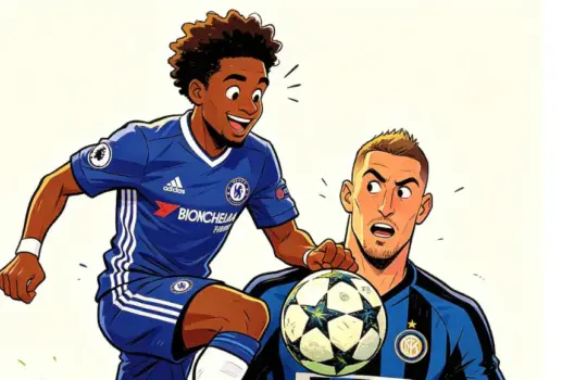 One Decision Stands Between Chelsea Deal