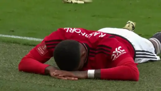 Barca Plan Rashford Buyout and Resale Move